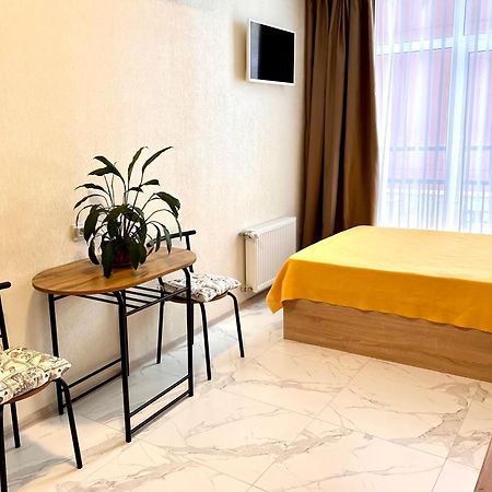Osapart Hotel In A Complex Semycvit 4 Lviv Extérieur photo