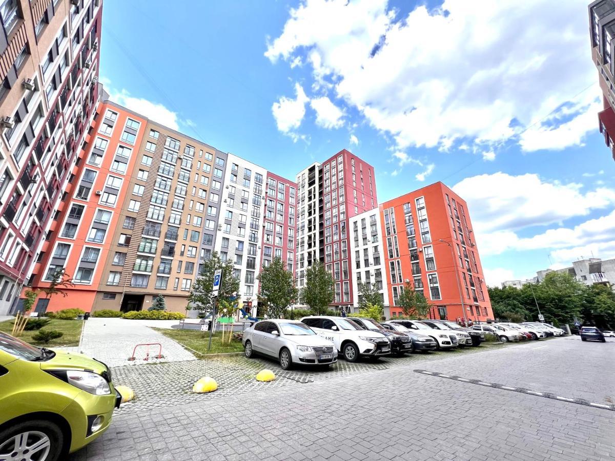 Osapart Hotel In A Complex Semycvit 4 Lviv Extérieur photo