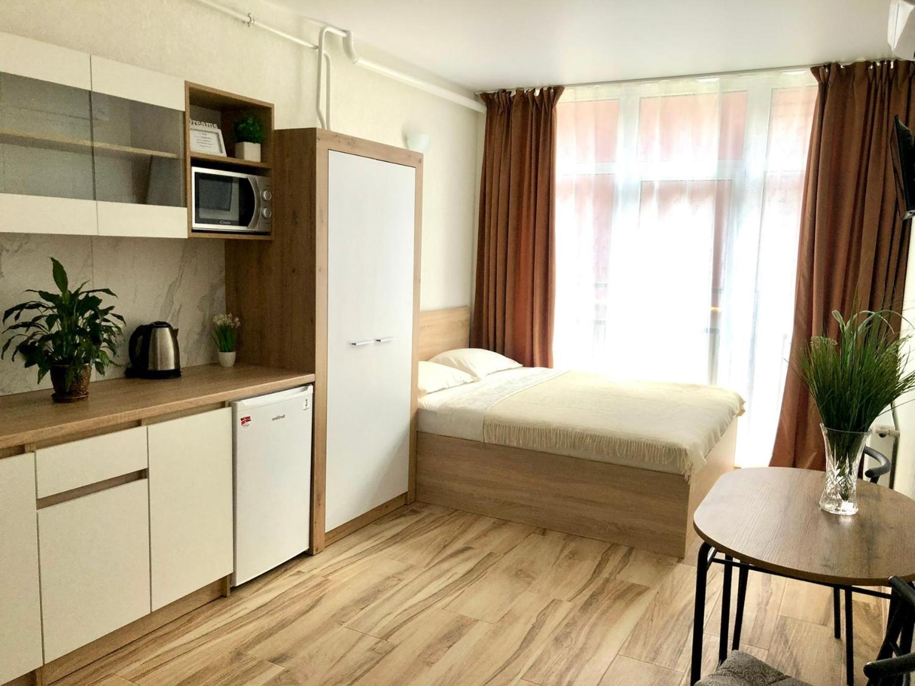 Osapart Hotel In A Complex Semycvit 4 Lviv Extérieur photo