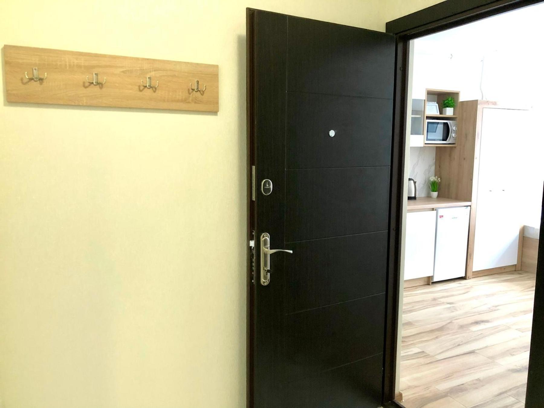 Osapart Hotel In A Complex Semycvit 4 Lviv Extérieur photo