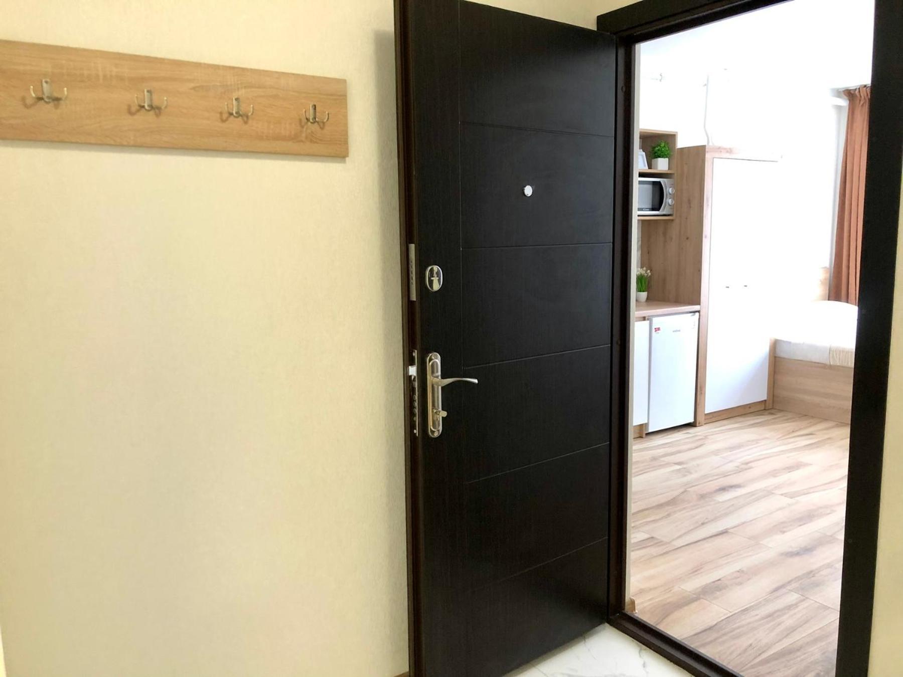 Osapart Hotel In A Complex Semycvit 4 Lviv Extérieur photo