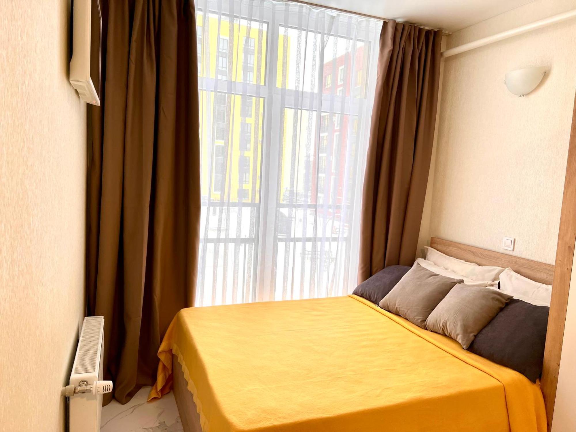 Osapart Hotel In A Complex Semycvit 4 Lviv Extérieur photo