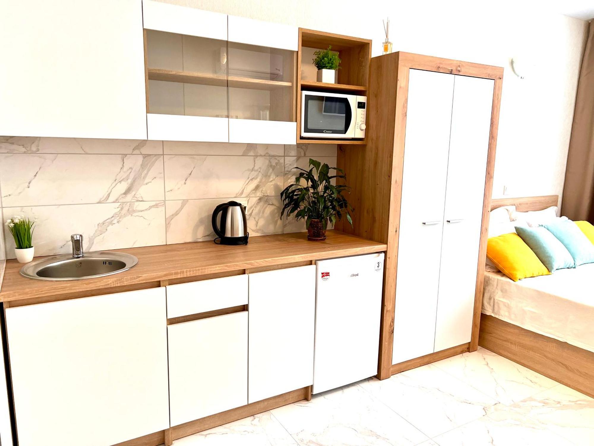 Osapart Hotel In A Complex Semycvit 4 Lviv Extérieur photo