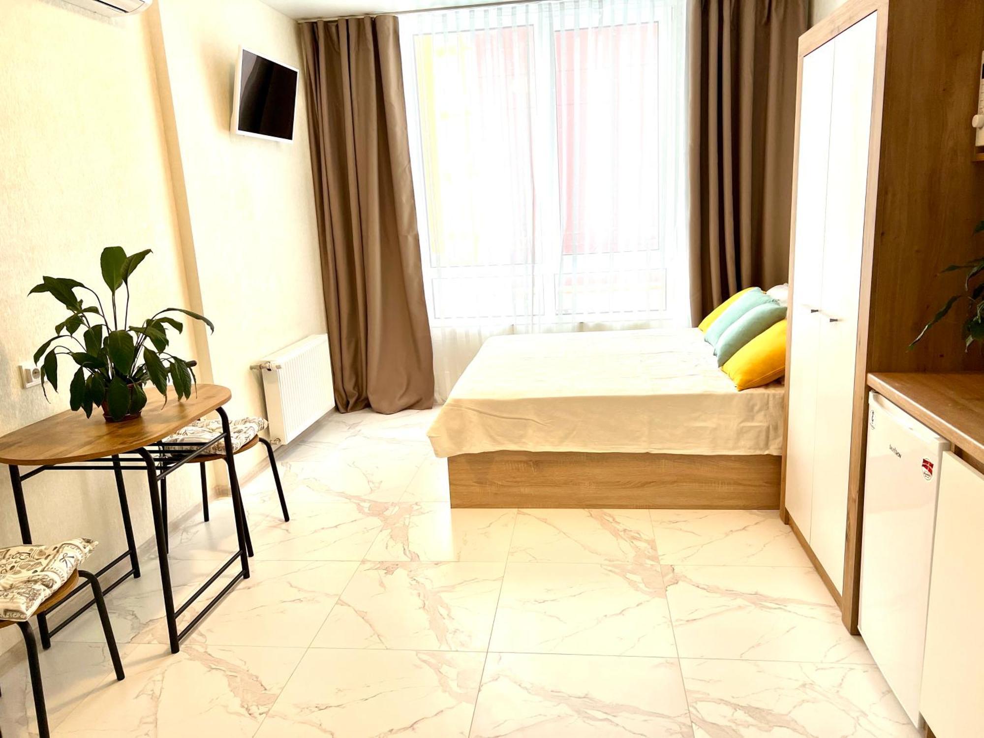 Osapart Hotel In A Complex Semycvit 4 Lviv Extérieur photo