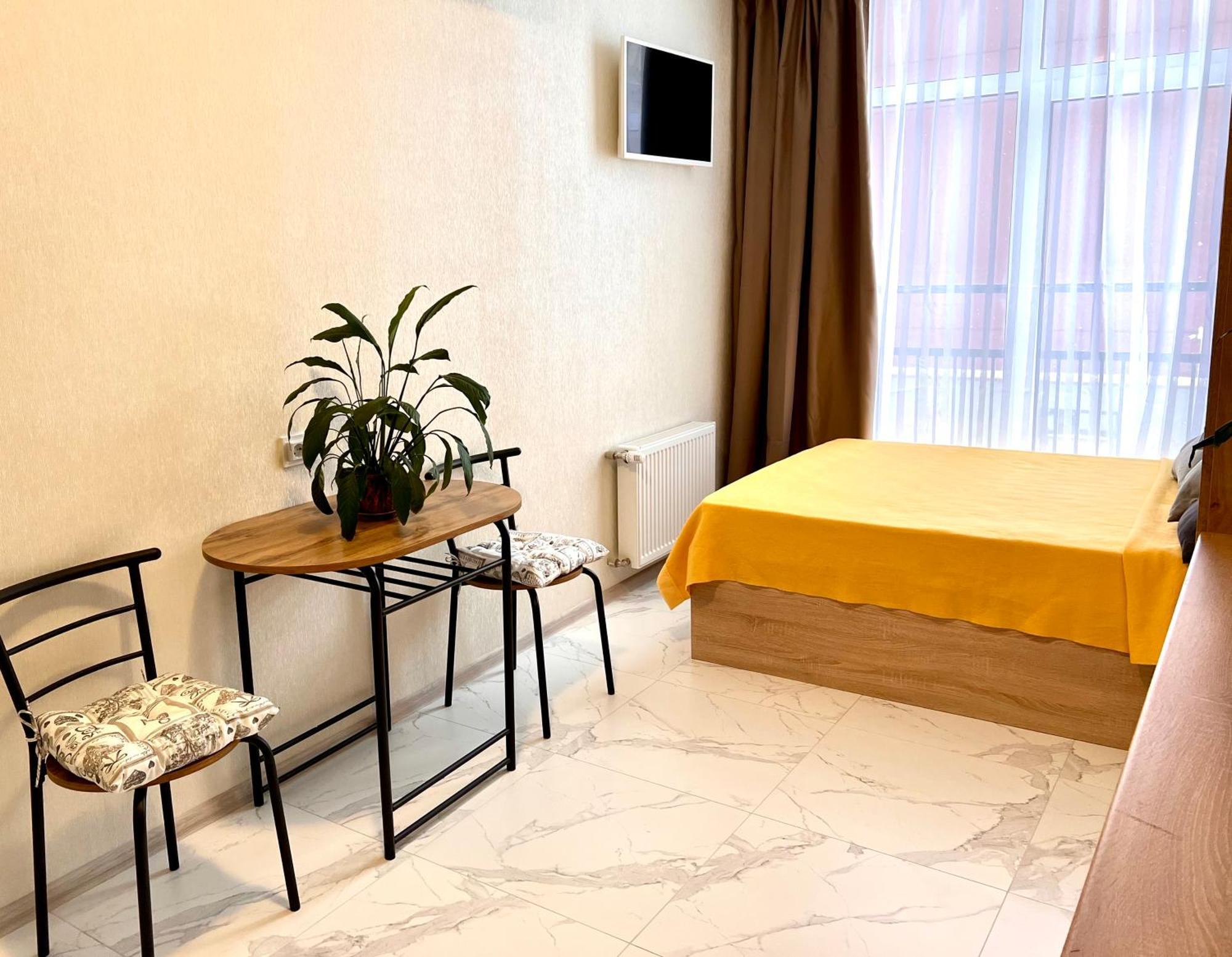 Osapart Hotel In A Complex Semycvit 4 Lviv Extérieur photo