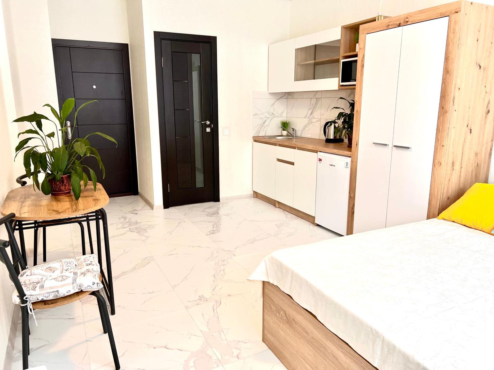 Osapart Hotel In A Complex Semycvit 4 Lviv Extérieur photo