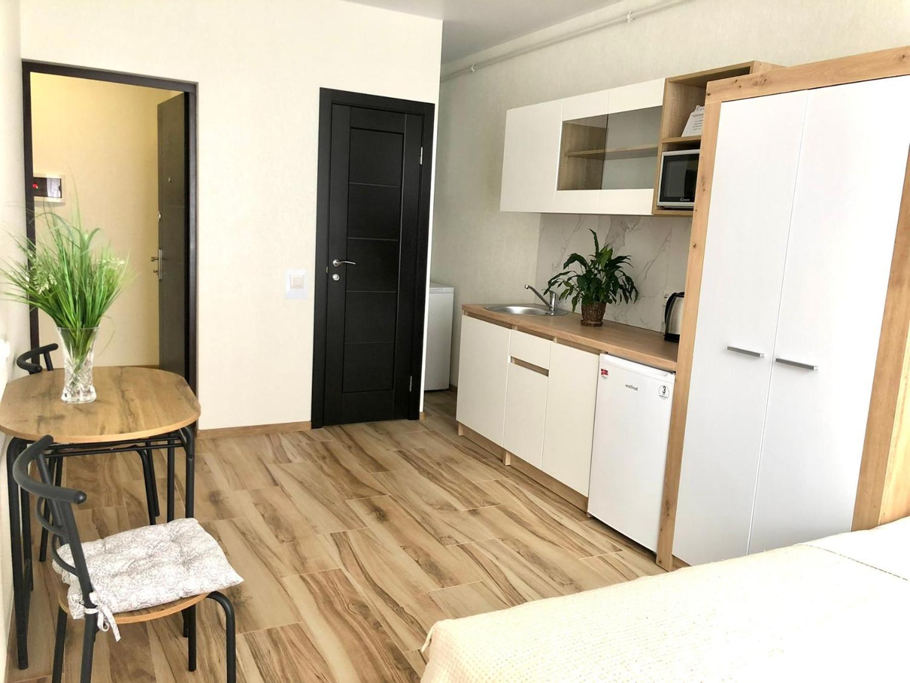 Osapart Hotel In A Complex Semycvit 4 Lviv Extérieur photo