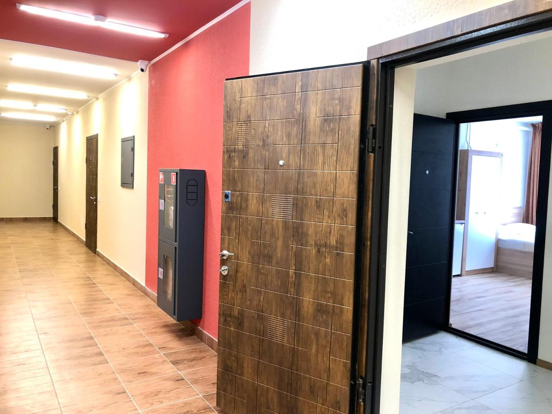 Osapart Hotel In A Complex Semycvit 4 Lviv Extérieur photo