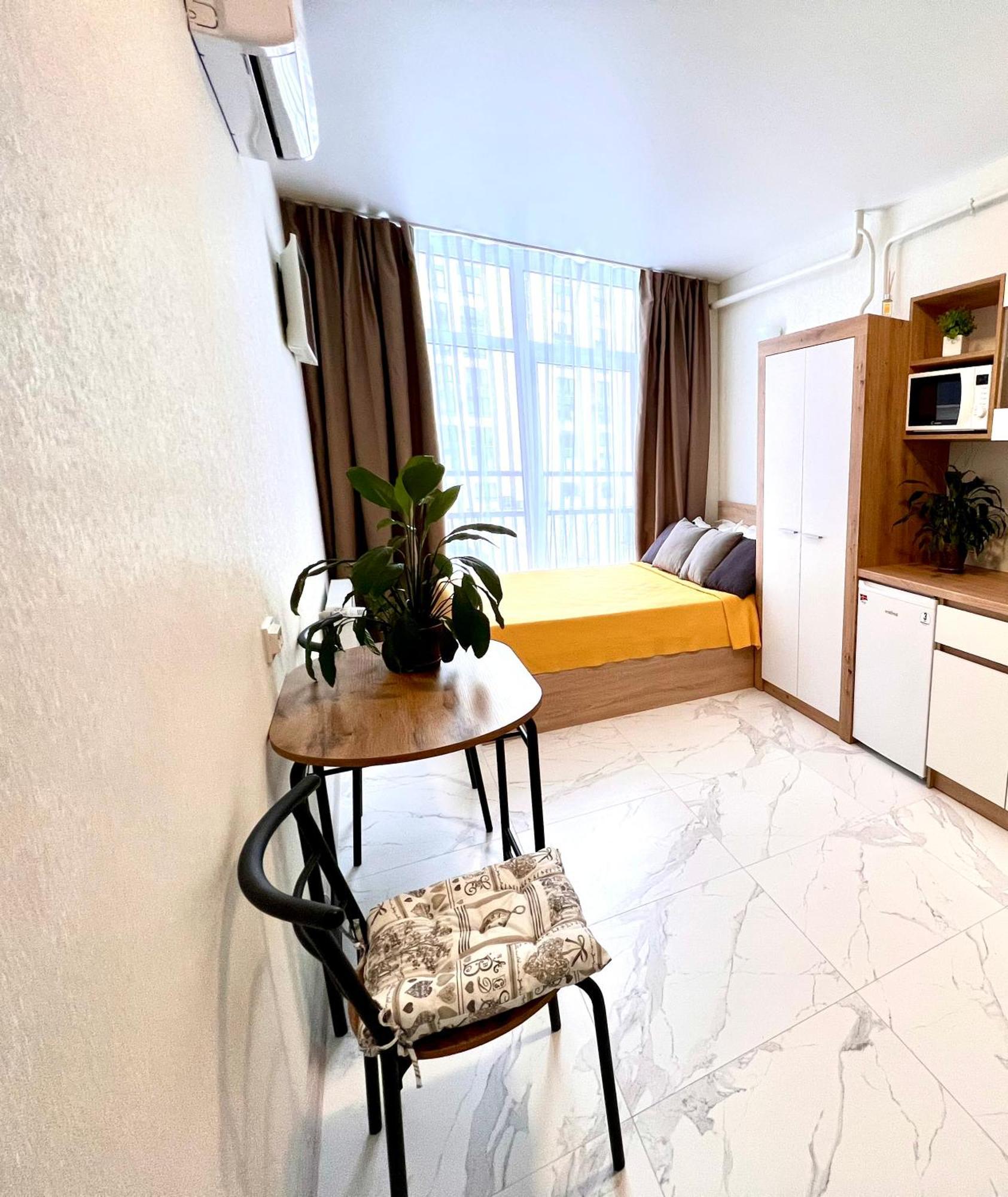 Osapart Hotel In A Complex Semycvit 4 Lviv Extérieur photo