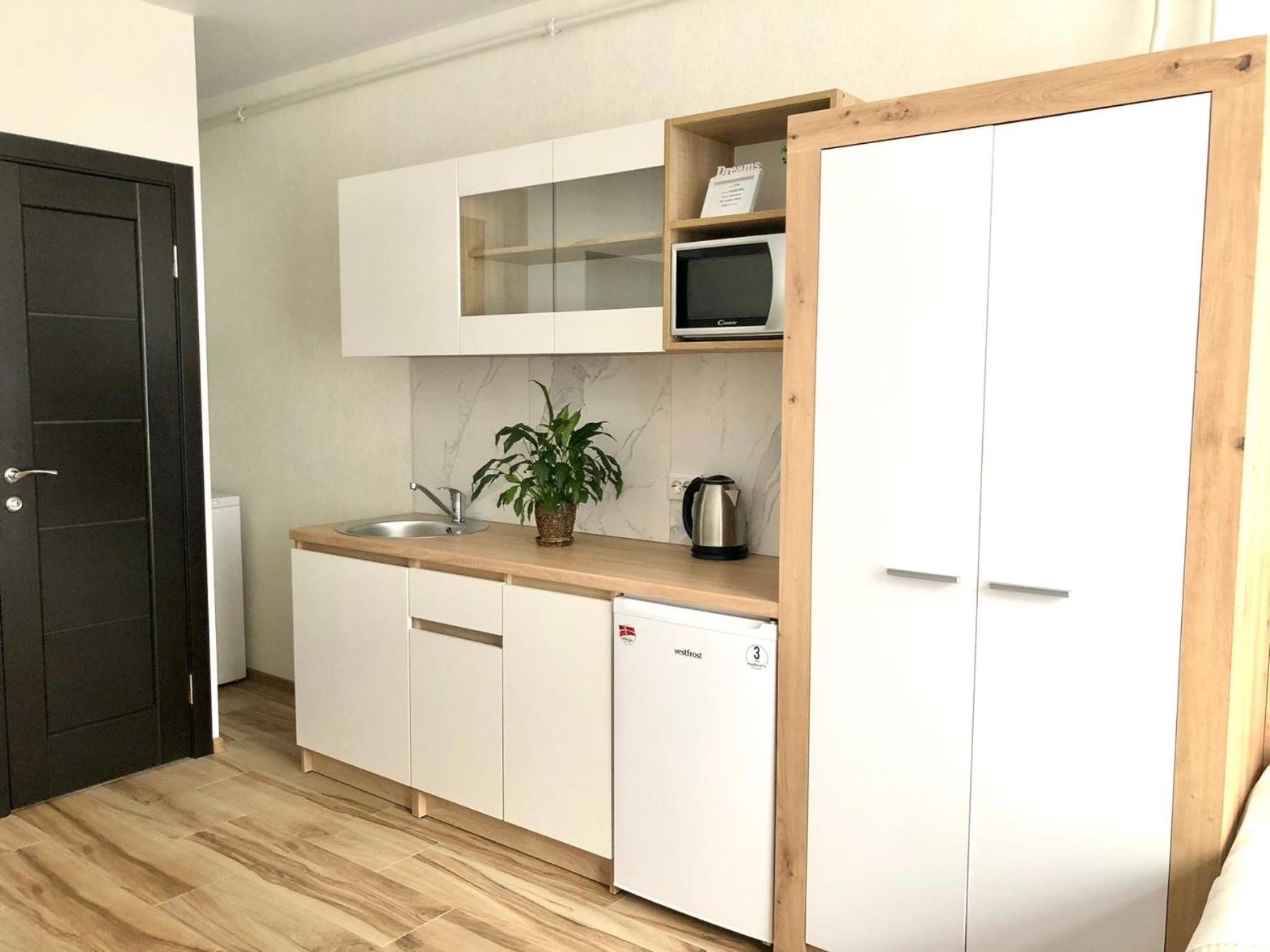 Osapart Hotel In A Complex Semycvit 4 Lviv Extérieur photo