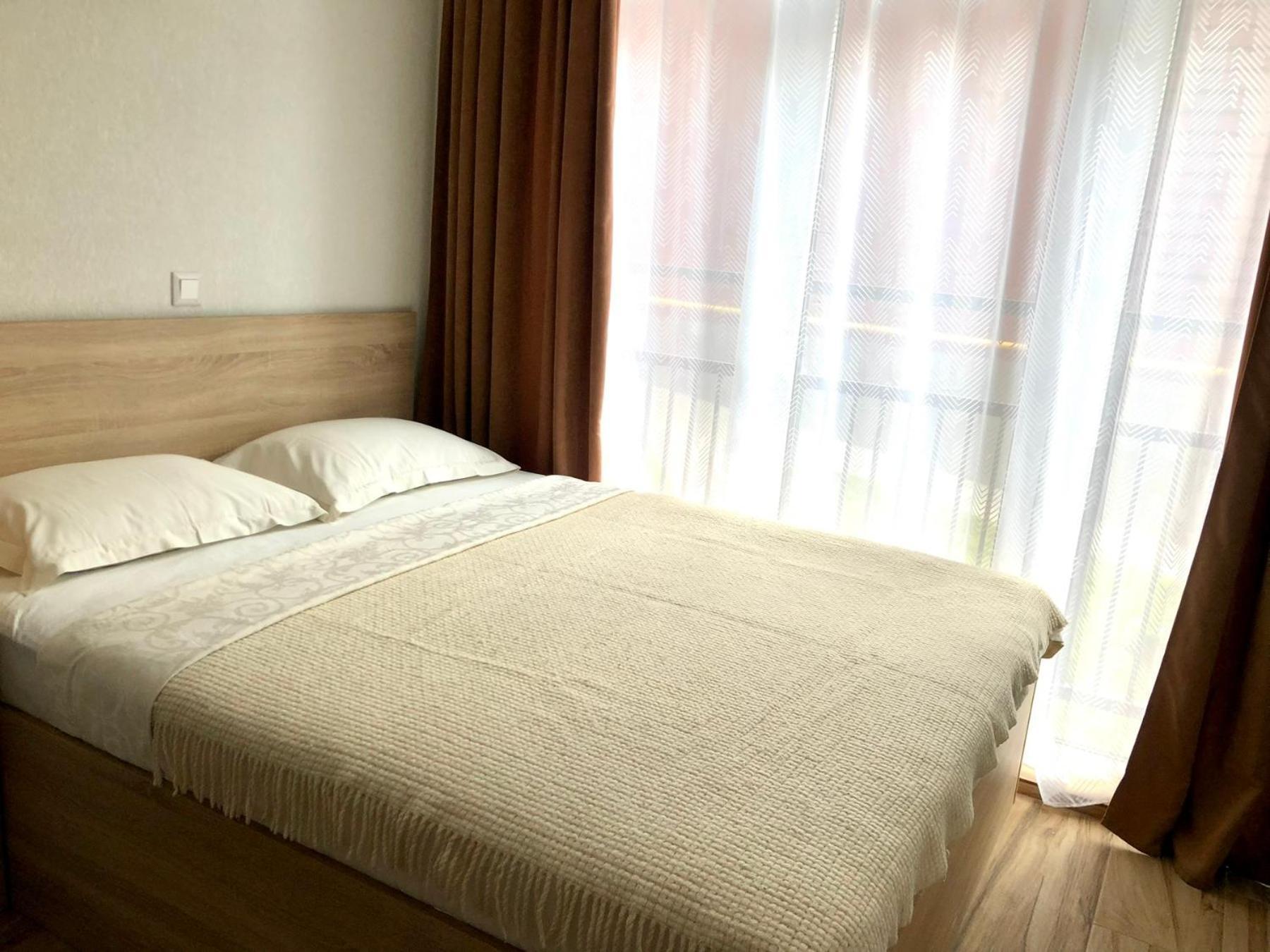 Osapart Hotel In A Complex Semycvit 4 Lviv Extérieur photo