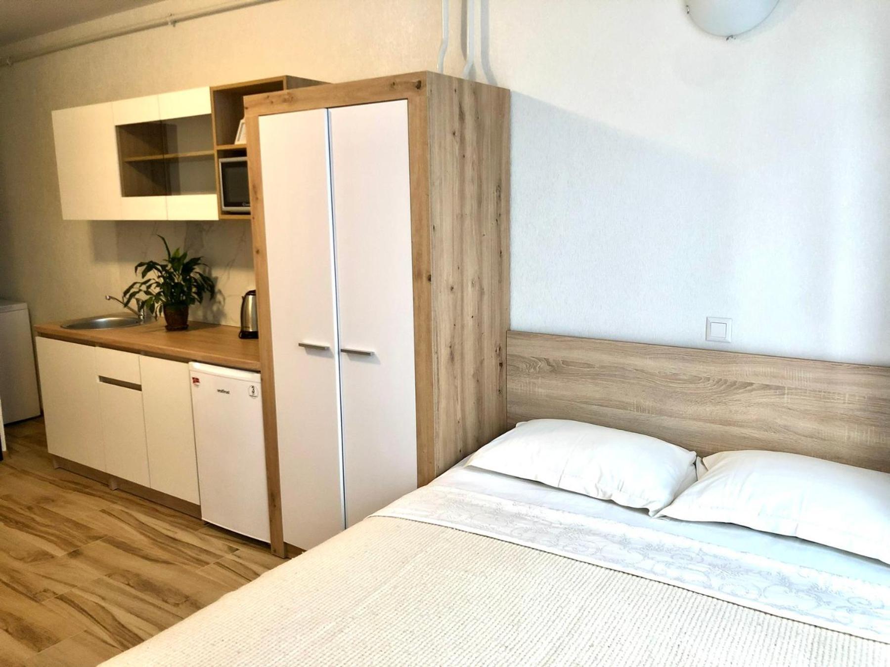 Osapart Hotel In A Complex Semycvit 4 Lviv Extérieur photo