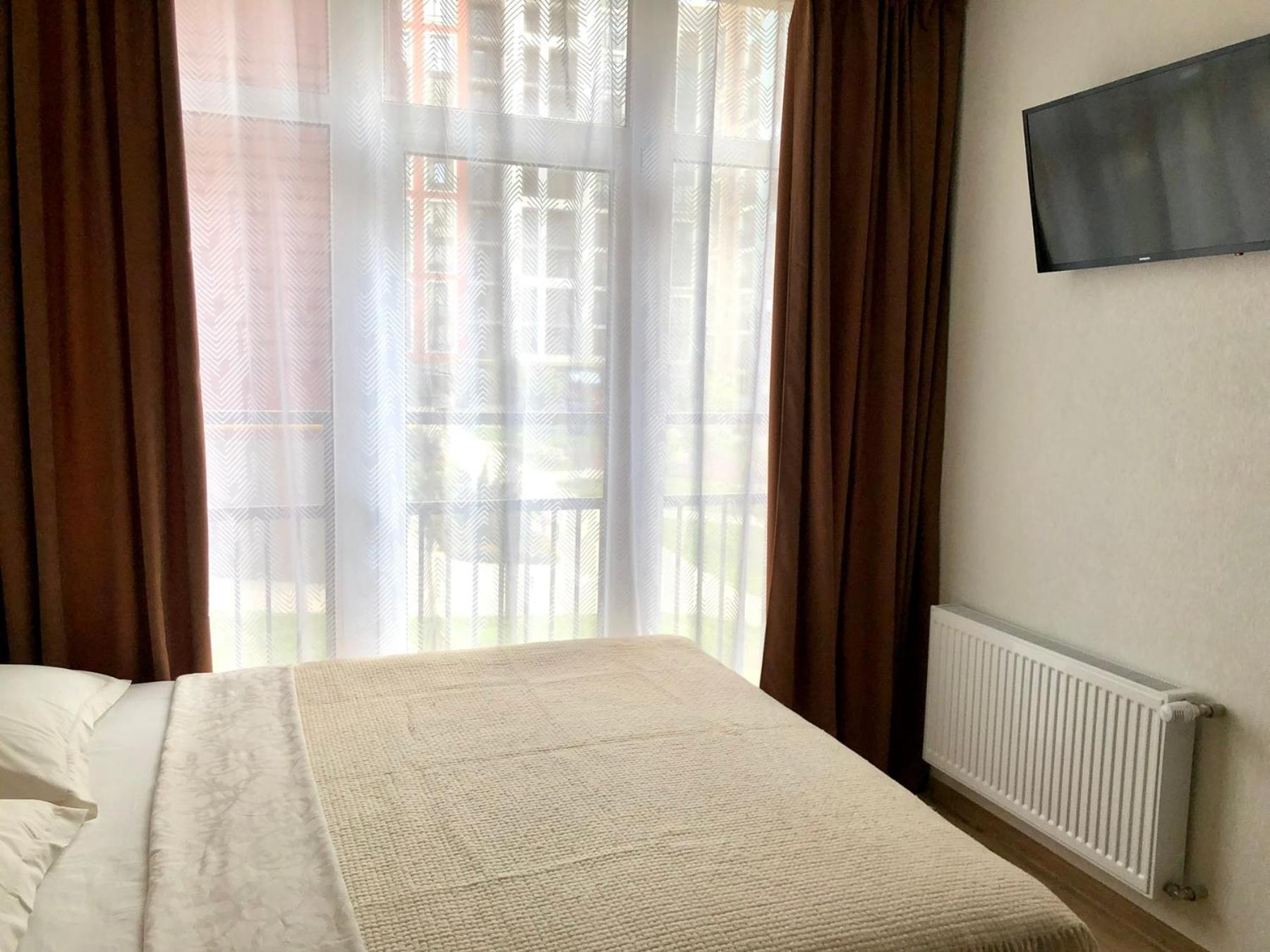Osapart Hotel In A Complex Semycvit 4 Lviv Extérieur photo